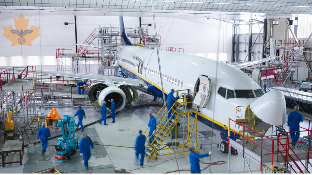 'Precision stainless steel fabrication showing high-quality manufacturing for pharmaceutical and aerospace industries'